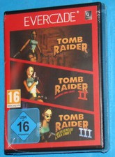 Tomb Raider - Tomb Raider 2 -