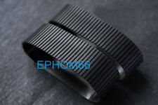 Un set di gomma zoom + anello