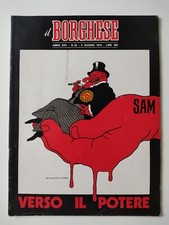 Il Borghese Rivista n.23 Anno