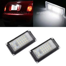 Luci targa LED luce targa per