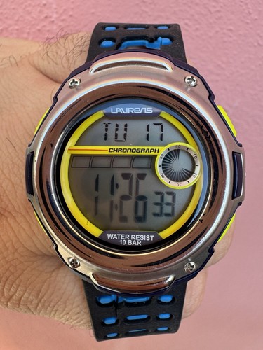 Orologio laurens cronografo - laurens,