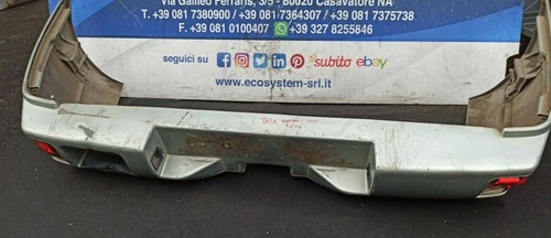 Ricambi usati paraurti - ricambi,