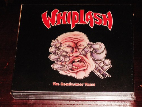 Whiplash the roadrunner years - the,