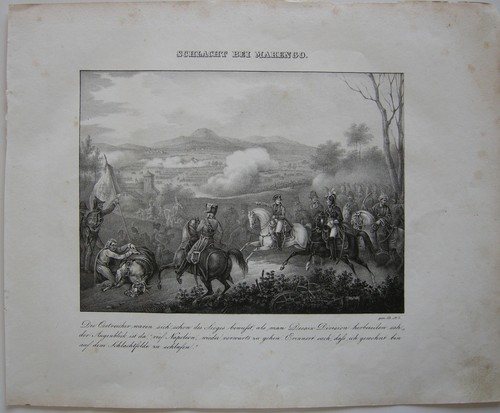 Napoleone battaglia marengo - battaglia,