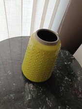 vaso verde decorazione Serax