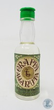 Miniature / Mignon Grappa alla Ruta TOMBOLINI
