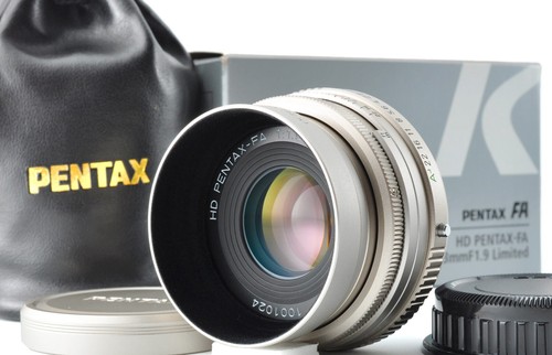 Pentax f 1 9 - mm, f/1.9