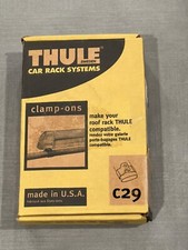 Pinza portapacchi da tetto