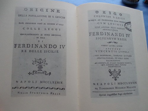 Borbonica legislazione san - borbonica-legislazione,