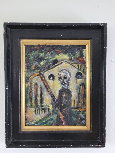 Lech klekot 1953 quadro rif - 1953*,
