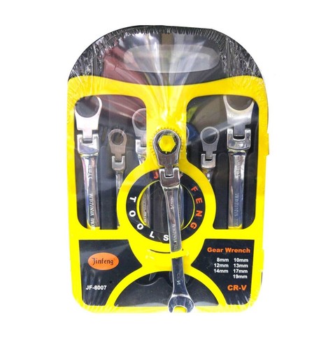 Kit set cricchetto - set, chiavi