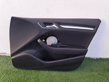 PANNELLO INTERNO PORTIERA ANTERIORE DESTRO AUDI A3 5P ANNO 2017 RICAMBI AUTO