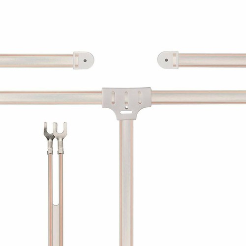 Antenna con pin filo nudo - con,