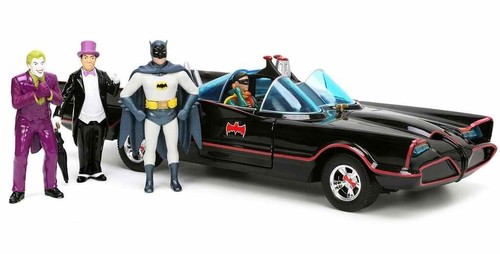 Macchina batmobile con - con, 4