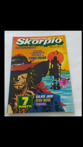 Skorpio del 1979 con - skorpio,