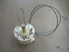 MACCHINETTA ALZAVETRO POSTERIORE ALFA ROMEO ALFETTA GTV 1600 - 1800 - NUOVA 