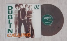 U2  LP Dublin Calling - 1st
