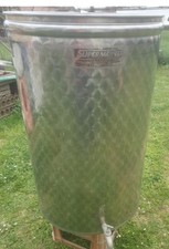 Serbatoio cisterna botte
