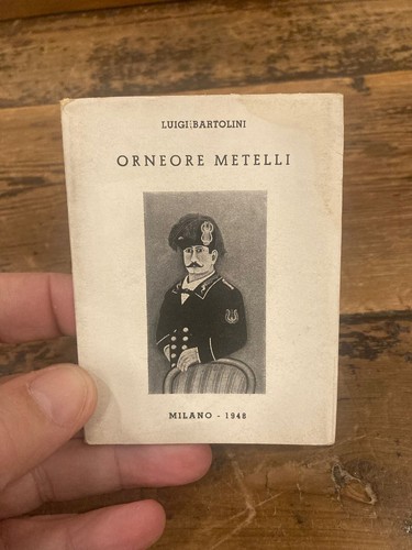 Orneore metelli pittore - orneore,