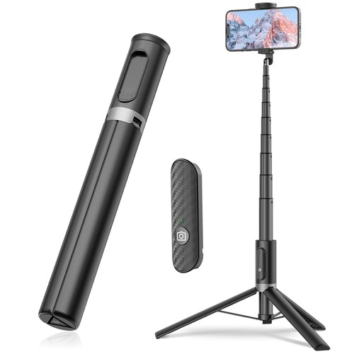 Bastone per selfie portatile - bastone,