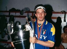 Maglia JUVENTUS Final Champions League 1996 ALESSANDRO DEL PIERO 10