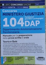 Libro Concorso Ministero