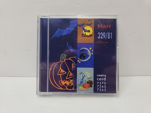 Carta creativa pfaff ricamo - creativa,