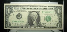 Banconota USA 1 Dollaro Serie