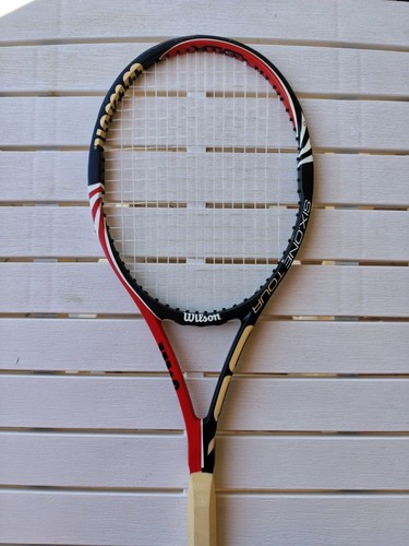 Racchetta tennis wilson pro - racchetta,