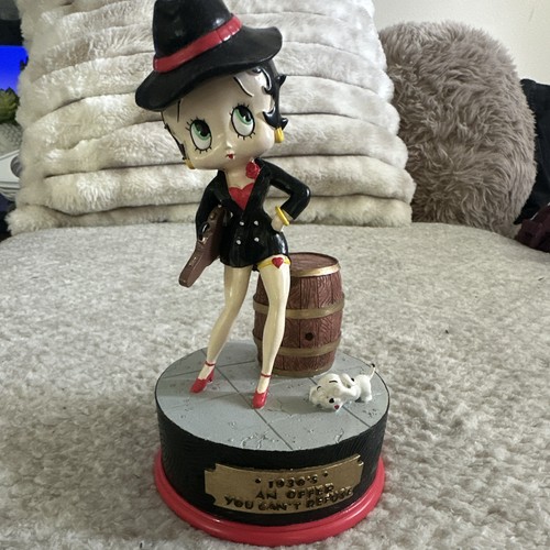 Njcroce betty boop - njcroce,