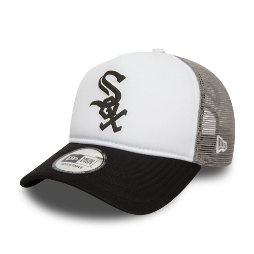 Cappellino trucker con logo