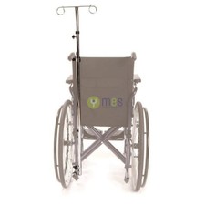 ASTA PORTAFLEBO ACCIAIO INOX