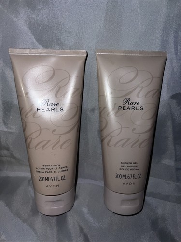 Avon rare pearls - 2x,