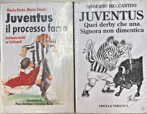 Juventus lotto libri il - 2,