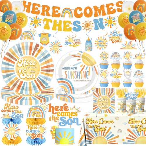 Here comes the son servizio - here,