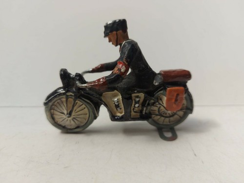 Rara moto tedesca lineol - rara,