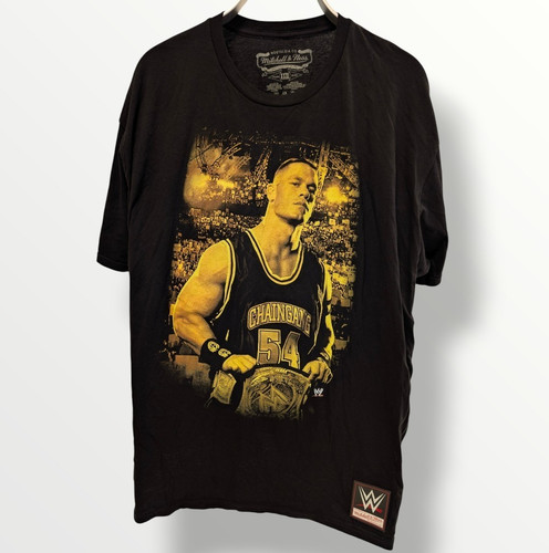 Shirt grafica wwe - grafica, mitchell