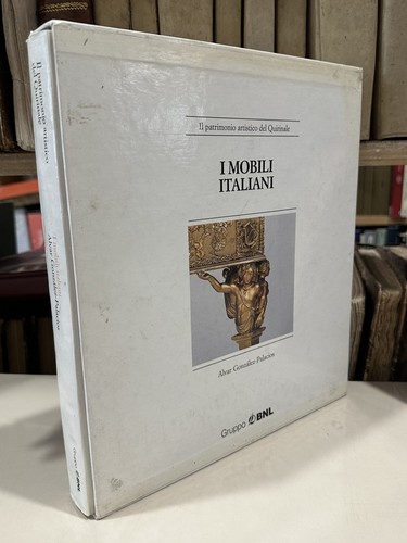 Mobili italiani alvar - i,