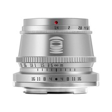 TTArtisan 35mm F1.4 APS-C MF