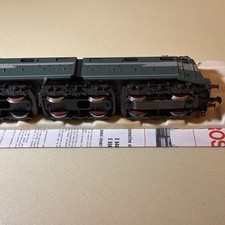 rivarossi 1457 locomotiva