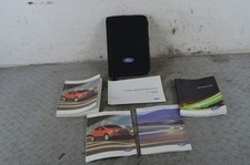 102993- Libretto Uso e Manutenzione Ford Ecosport Dal 2014 al 2018