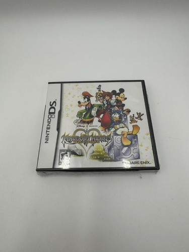 Kingdom hearts coded - kingdom, re: