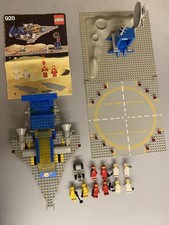 Lego 928 & 6701 Space Classic