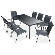Tavolo Sedie Giardino 7 pz
