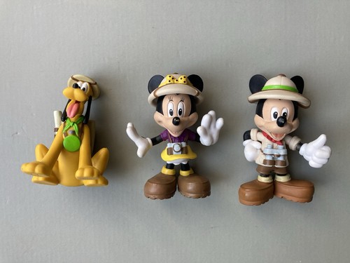 Pvc walt disney safari - pvc,