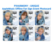 prevendita [P1Harmony] UNICA