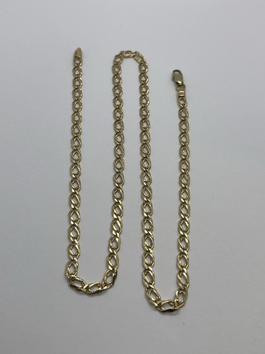 Collana oro giallo 18kt - collana,