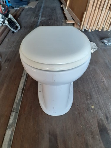 Tecma 24v con - wc,