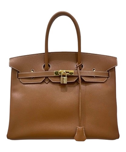 Borsa hermes birkin gold - borsa,