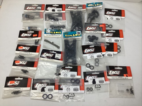Team losi 8 buggy - team,
